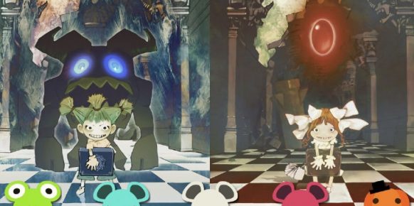 Square Enix anuncia Tales of Bearsworth Manor para Wii