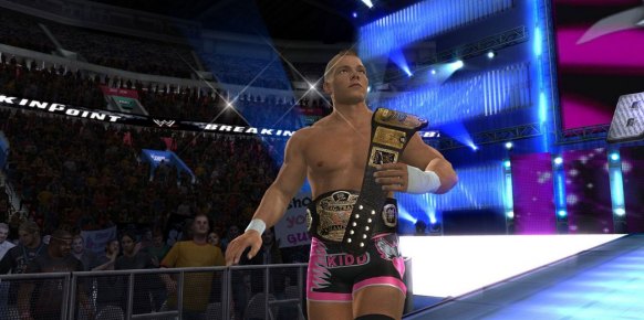 WWE Vs Raw 2011 volverá a ser un regalo para los amantes de la lucha libre americana, ya que ofrecerá la jugabilidad de siempre a la que se añadirán varias novedades potentes.