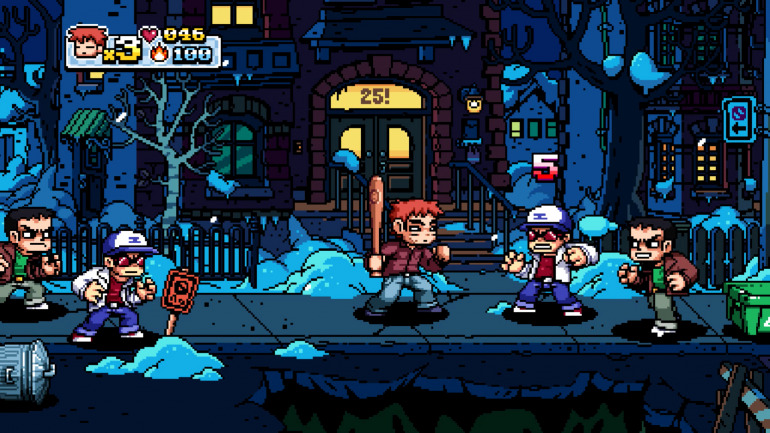 El videojuego de Scott Pilgrim tenía un DLC que se canceló por recortes: tampoco está en la reedición