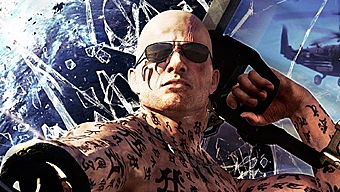 Devil's Third: El tatuaje de Itagaki exclusivo para Wii U