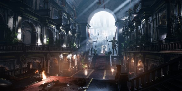 Ryse Son of Rome: Impresiones E3