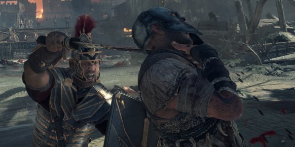 Llueven las críticas a Ryse por permitir superar los QuickTime Events incluso si los completamos erróneamente