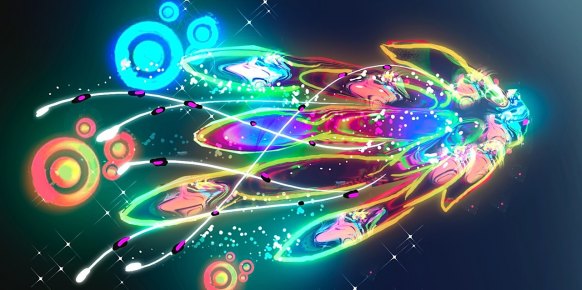 Puro arte psicodélico condensado en apenas hora y media de juego. Una pequeña pieza de arte que ningún amante del mundillo debería perderse.