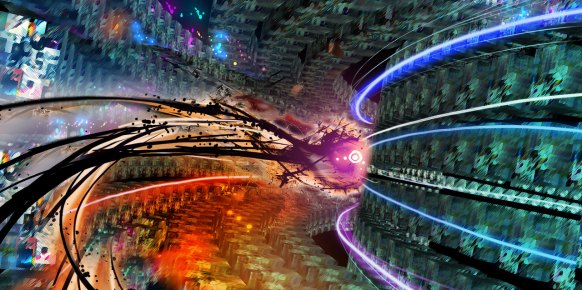 La corrupción ha llegado a Edén, y nosotros seremos los encargados de acabar con ella en un &quot;shoot &#39;em up&quot; muy artístico.