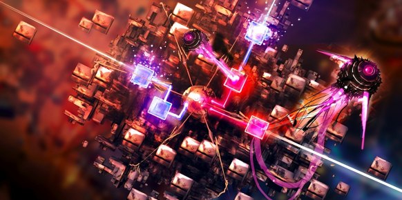 Lo único que nos separa del fin de la partida es una barra de vida basada en cinco pétalos que se consume cada vez que nos aciertan.