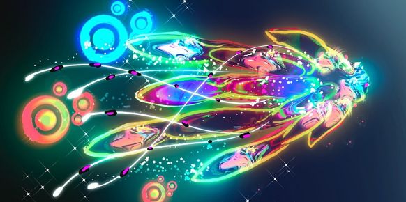 Child of Eden para Xbox 360 se lanzará el 14 de junio