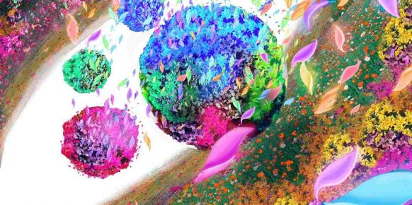 Child of Eden trabaja para ofrecer un periférico con forma de traje vibrador