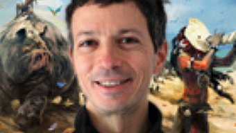 From Dust: Entrevista Eric Chahi