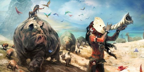 El creador de Another World une fuerzas con Ubisoft en Project Dust