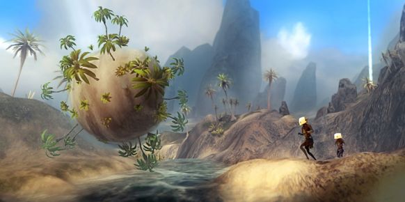 La protección de From Dust será eliminada con un parche