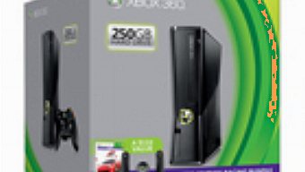 Microsoft anuncia el pack Xbox 360 Racing