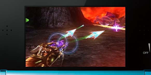 Para añadir variedad a la acción, existe la presencia de diferentes vehículos, dotadas de armas de fuego para exterminar a nuestros enemigos sin bajarnos del asiento.