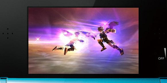 El guión de Kid Icarus Uprising no es uno al uso, sino uno muy cuidado, con humor de calidad y antagonismos interesantes, como el de Pit con su versión oscura.