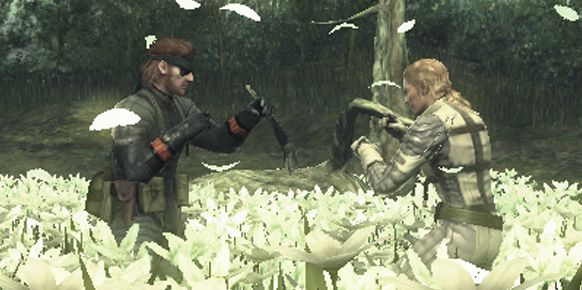 Metal Gear Solid 3DS: Snake Eater llegará a Japón en primavera
