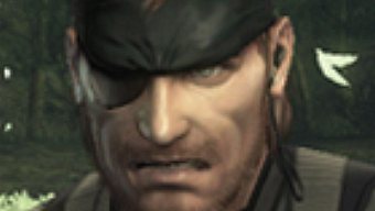 Metal Gear Solid 3DS: Snake Eater llegará a Japón en primavera