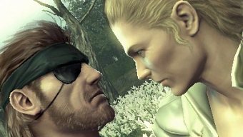 El Metal Gear Solid de 3DS se lanzará a comienzos de 2012