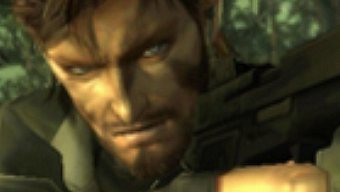 Metal Gear Solid 3D: Snake Eater tendrá demo en el eShop esta misma semana