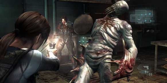 Las criaturas de Resident Evil: Revelations están inspiradas por virus reales
