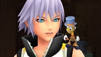 Kingdom Hearts 3D arrojará algo de luz sobre algunas incógnitas del argumento de la serie