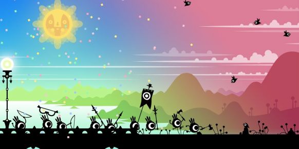 El 6 de enero habrá otra demo de Patapon 3 en el Store japonés
