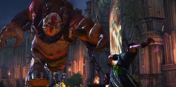 Sony explica que Sorcery no sería posible en Wii o Kinect