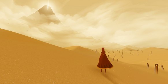 Journey: Primer contacto