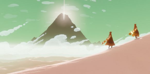 Thatgamecompany confirma que habrá beta para Journey