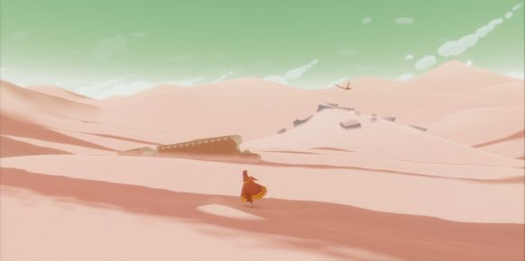 Journey se lanzará en marzo, no hay contenidos descargables a la vista más allá de avatares