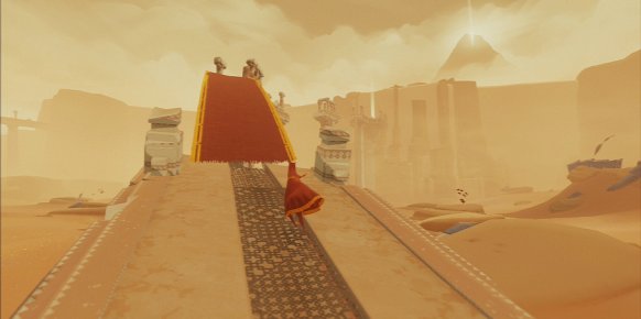 Thatgamecompany asegura que su próximo proyecto "se inspirará" en Journey