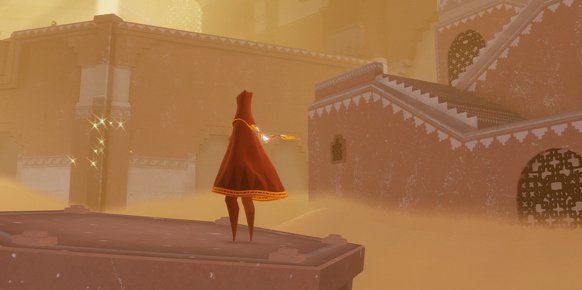 Journey 2 no entra en los planes de desarrollo de Sony