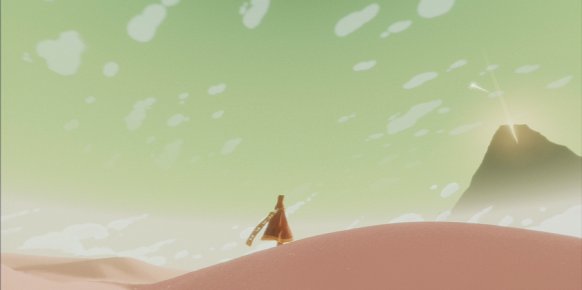 Los premios de la GDC dejan a Journey como el gran vencedor
