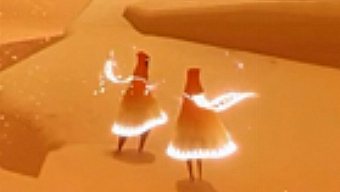 Journey es "una parábola interactiva"