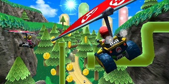 La música es también uno de los aspectos más cuidados. Hay situaciones, como cuando bajamos a entornos acuáticos o volamos, en las que la intensidad y ritmo se modifican. Todo un detalle.