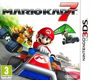 Trucos Mario Kart 7: Utiliza las habilidades de turbo para conseguir ventajas