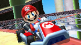 Mario Kart 3DS se lanzará este año