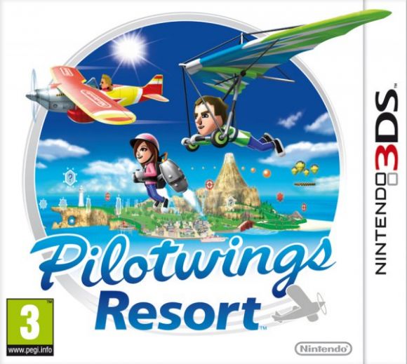 PilotWings Resort