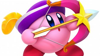 Kirby Triple Deluxe: Avance