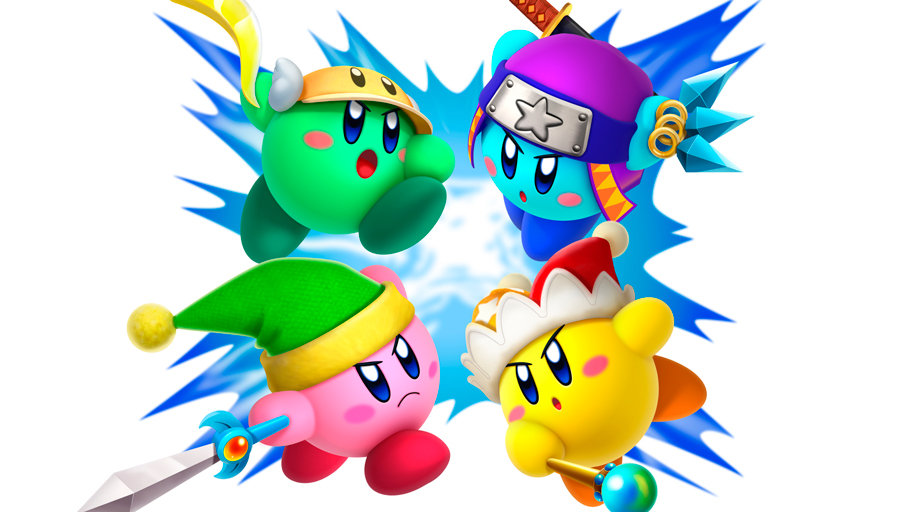 Nintendo explica por qué Kirby parece "cabreado" en sus imágenes promocionales en América