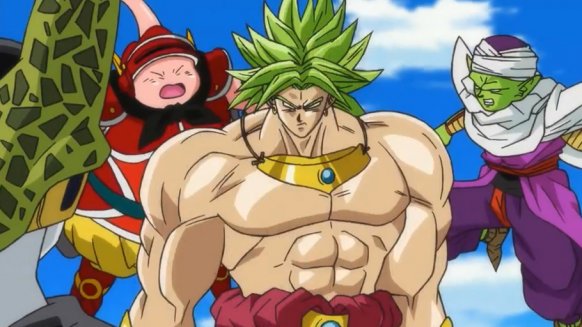 El escáner de lo saiyans se convierte en mini-juego de 3DS