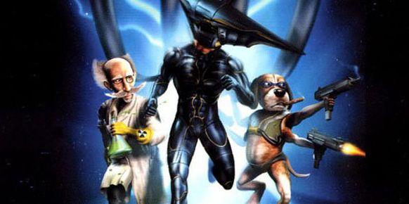 MDK 2 se pondrá a la venta el día 9 de mayo en WiiWare