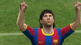 PES 2011 3D: Impresiones jugables