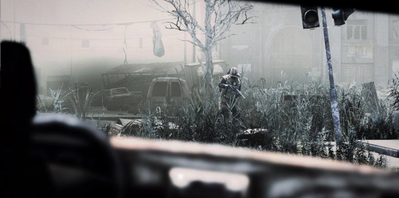 Soledad, escasez de munición... Metro: Last Light intentará mejorar aún más la atmósfera de supervivencia con respecto a su predecesor.