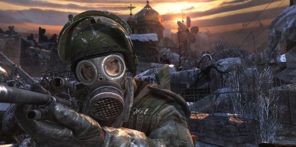 Metro 2034 podría cambiar de nombre a Metro 2033: Last Light