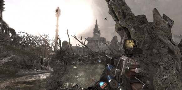 Metro: Last Light contaría con versión para PlayStation 4 y cinco DLCs en preparación