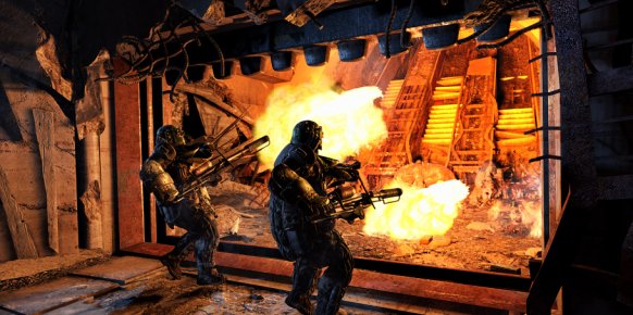 Los creadores de Metro: Last Light esperan que nos guste lo que tienen planeado para los DLCs