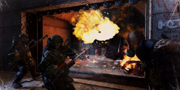 Un antiguo presidente de THQ detalla las duras condiciones de trabajo en Metro: Last Light