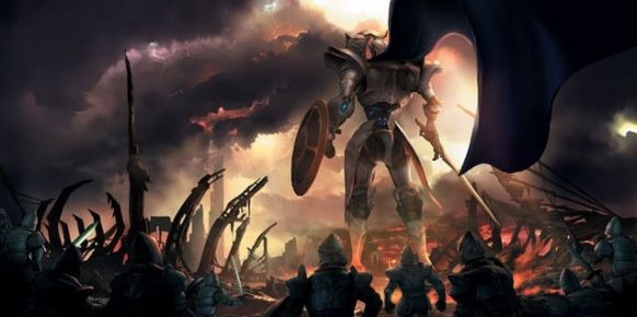 White Knight Chronicles para PSP ya tiene fecha en Japón