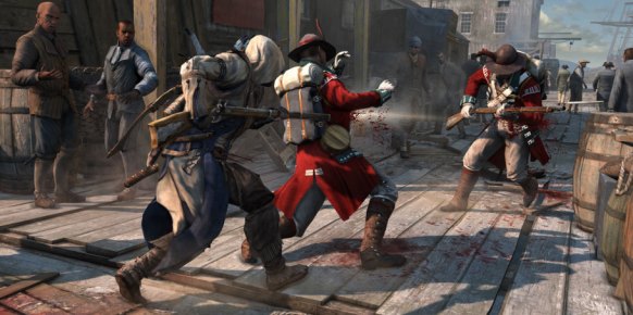 Assassin’s Creed 3: Dentro de la Saga