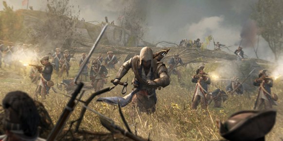 Assassin’s Creed 3: Dentro de la Saga