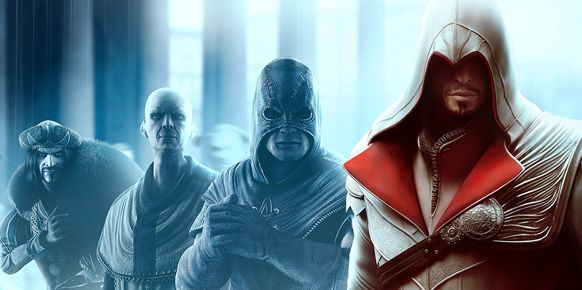 Un nuevo Assassin’s Creed será anunciado en mayo